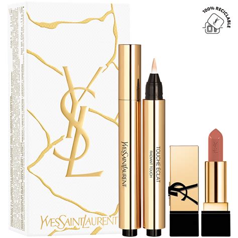 ysl touche eclat set|touche éclat douglas.